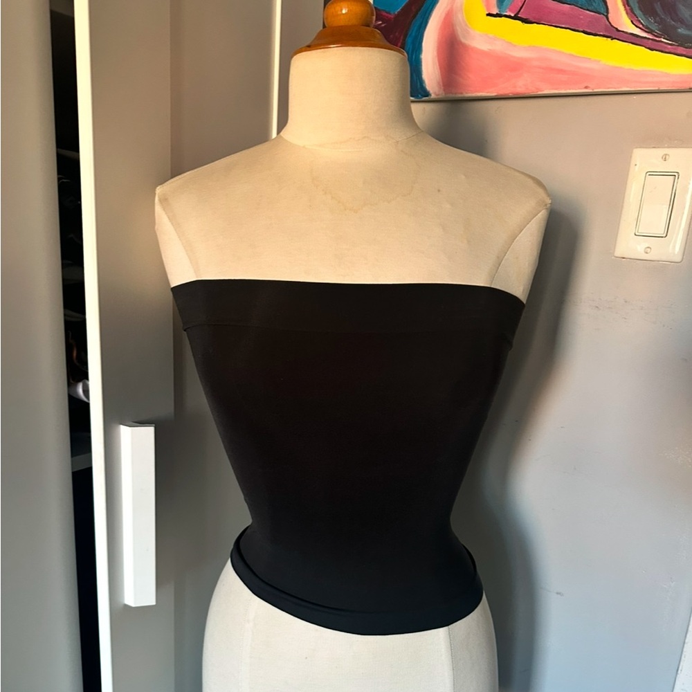 Victoria’s Secret Black tube Top size small